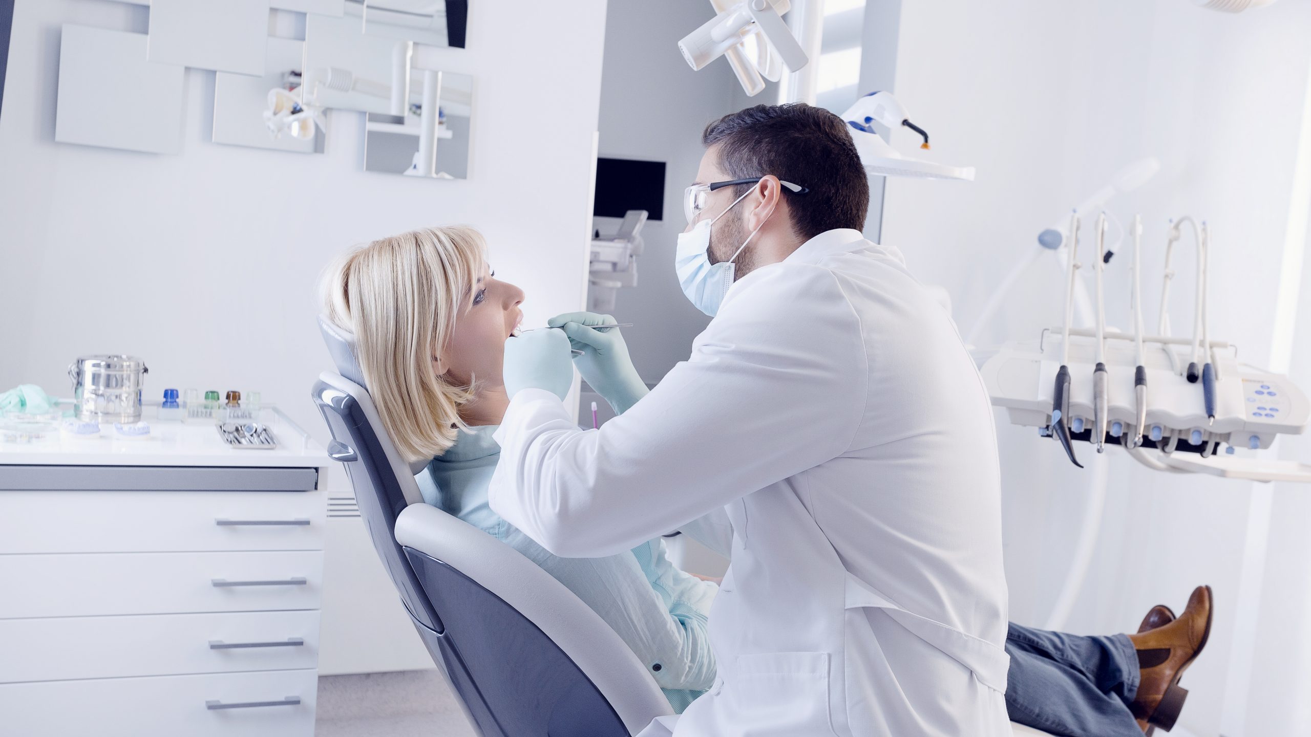 Dentist in Monterey, TN